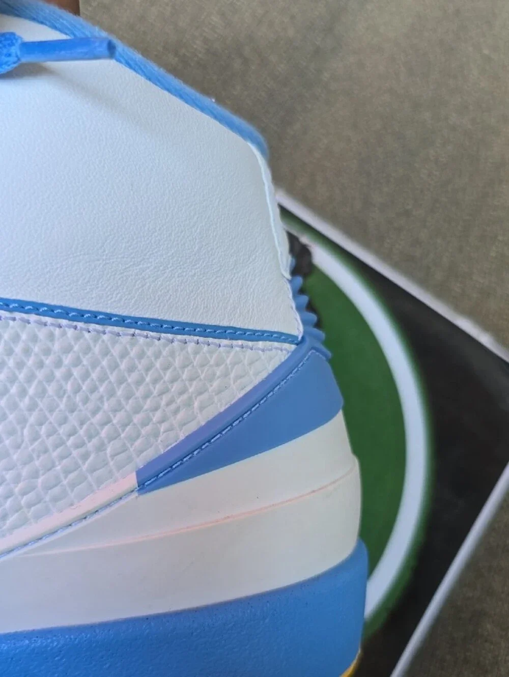 Jordan 2 CARMELO PE